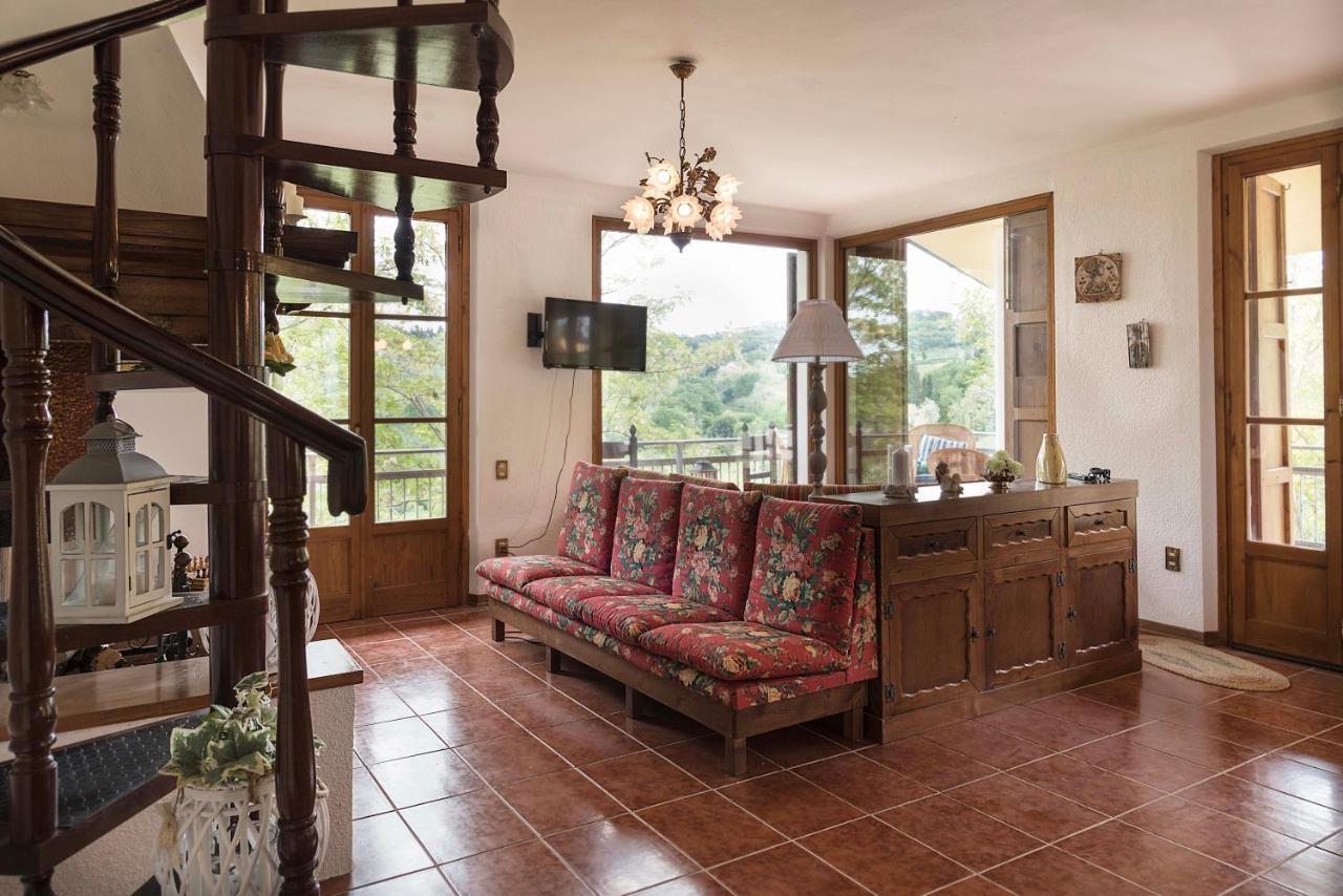Casa Ermo Colle Villa Sant'Ermo Exterior foto